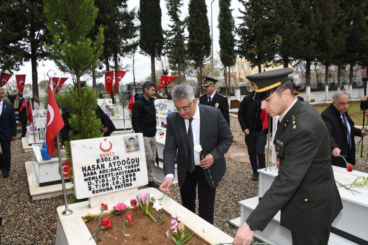 &Ccedil;anakkale Zaferi Adıyaman&rsquo;da, kutlandı
