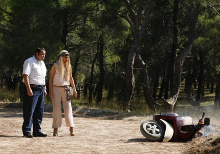 Ata Demirer beni mutlu etmek için çabalıyor G3