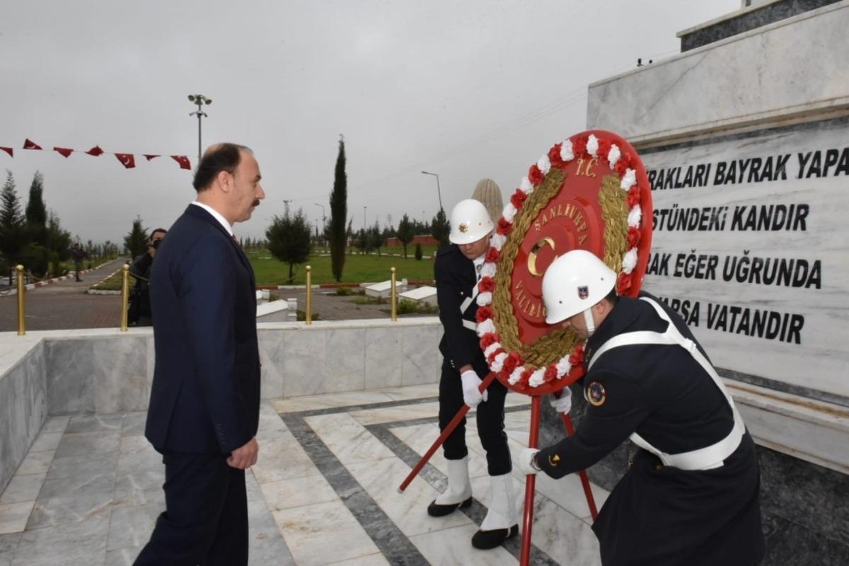 &Ccedil;anakkale Zaferi ve Şehitleri Anma g&uuml;n&uuml;