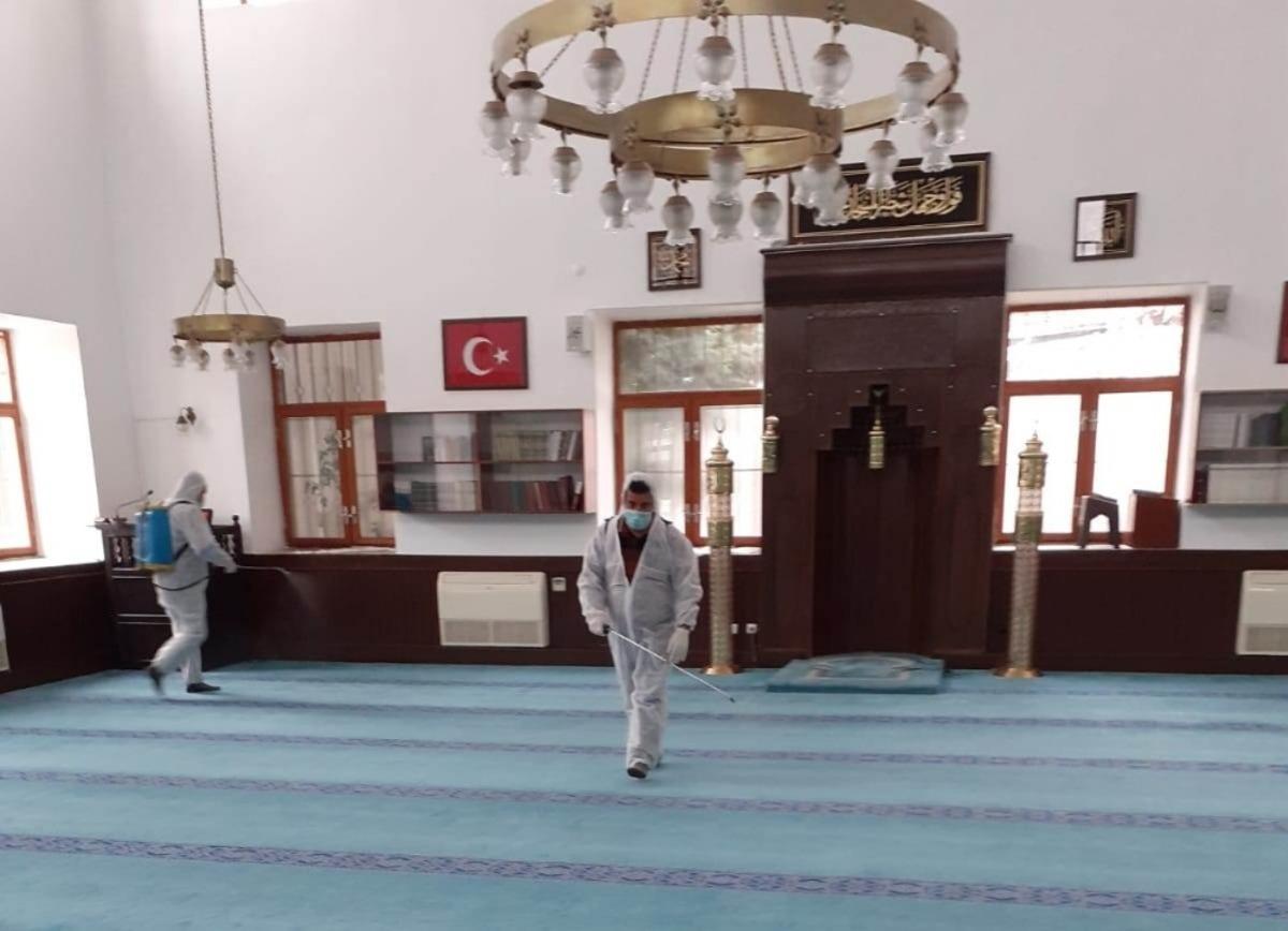 Ak&ccedil;adağ Belediyesi Koronavir&uuml;s &ouml;nlemlerini artırdı