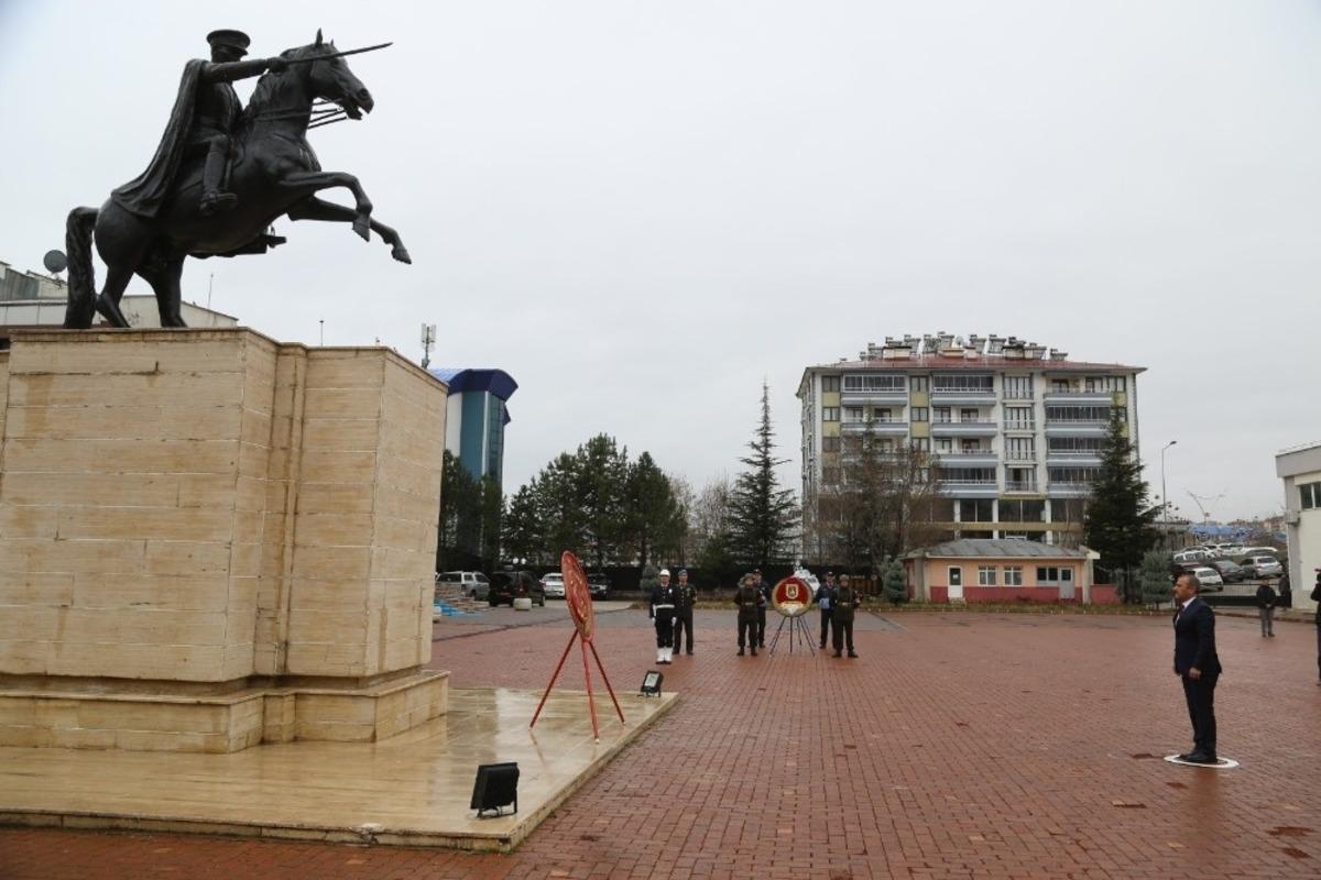 Tunceli&rsquo;de &Ccedil;anakkale Zaferi&rsquo;nin 105. Yıl D&ouml;n&uuml;m&uuml; ve 18 Mart Şehitleri Anma G&uuml;n&uuml;