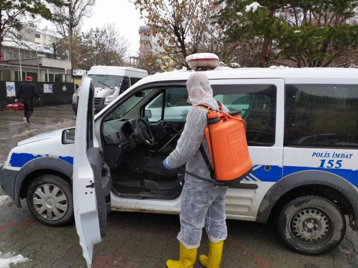 Kağızman Emniyeti tedbirleri artırdı