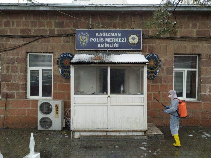 Kağızman Emniyeti tedbirleri artırdı G2