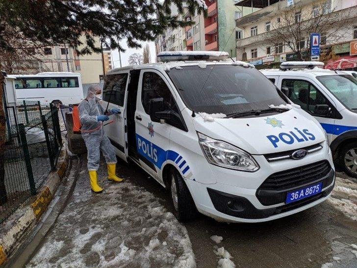 Kağızman Emniyeti tedbirleri artırdı G4