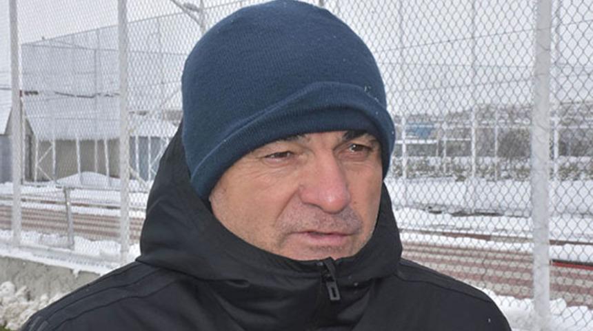 Rıza Çalımbay: Futbolcuların çoğunun kafası rahat değil