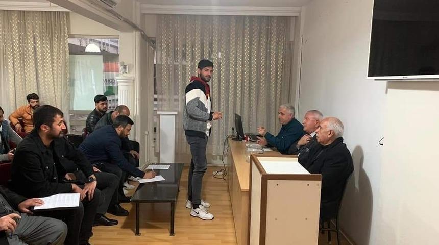 1. Amat&ouml;r K&uuml;me Play-Off ma&ccedil;ları bu hafta başlıyor