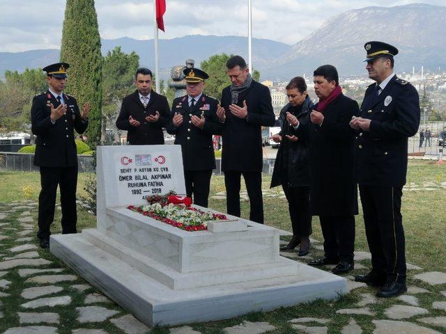 Safranbolu’da 18 Mart Çanakkale Şehitleri Anma töreni