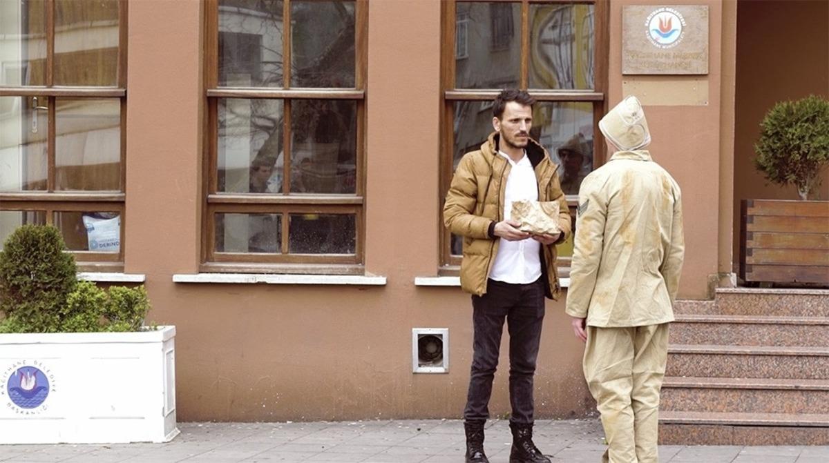 Kağıthane Belediyesi&rsquo;nden &Ccedil;anakkale Zaferi&rsquo;nin 105. yılı anısına anlamlı video