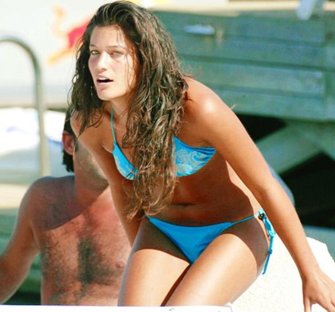 'Bikini korkumu &ccedil;oktan yendim'