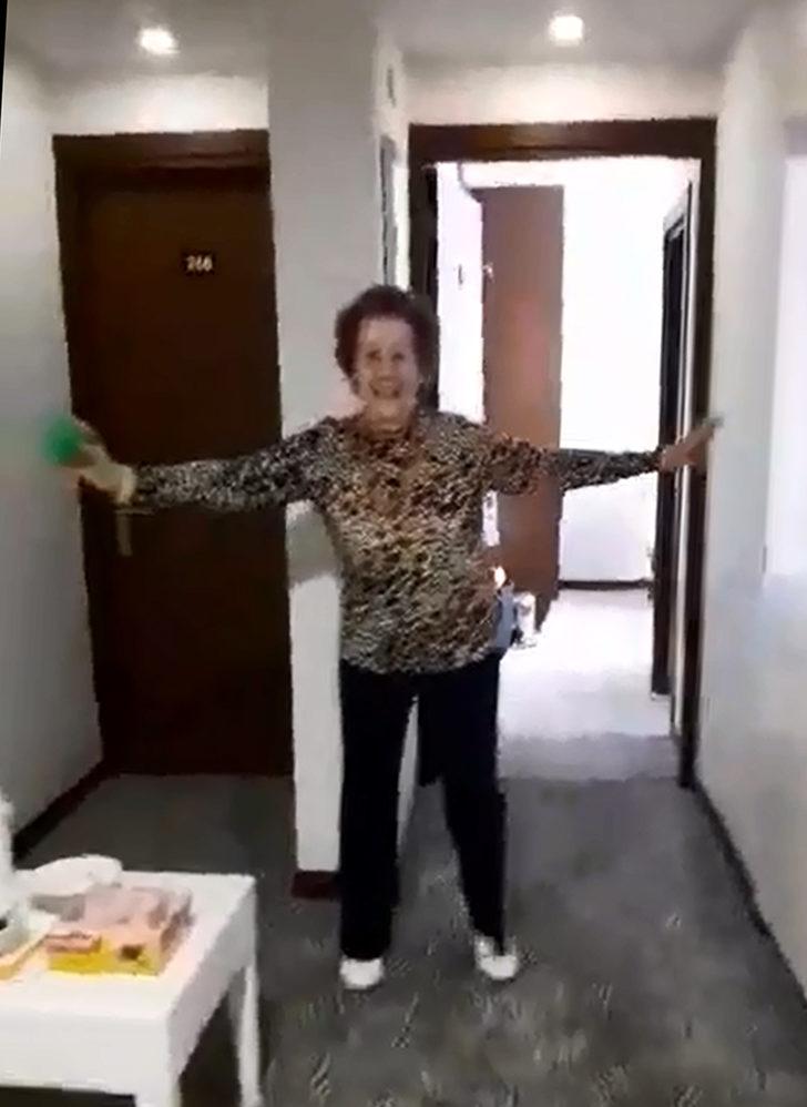 Çay-kahve istemişlerdi! Karantina altındaki otelden teşekkür mesajı G2