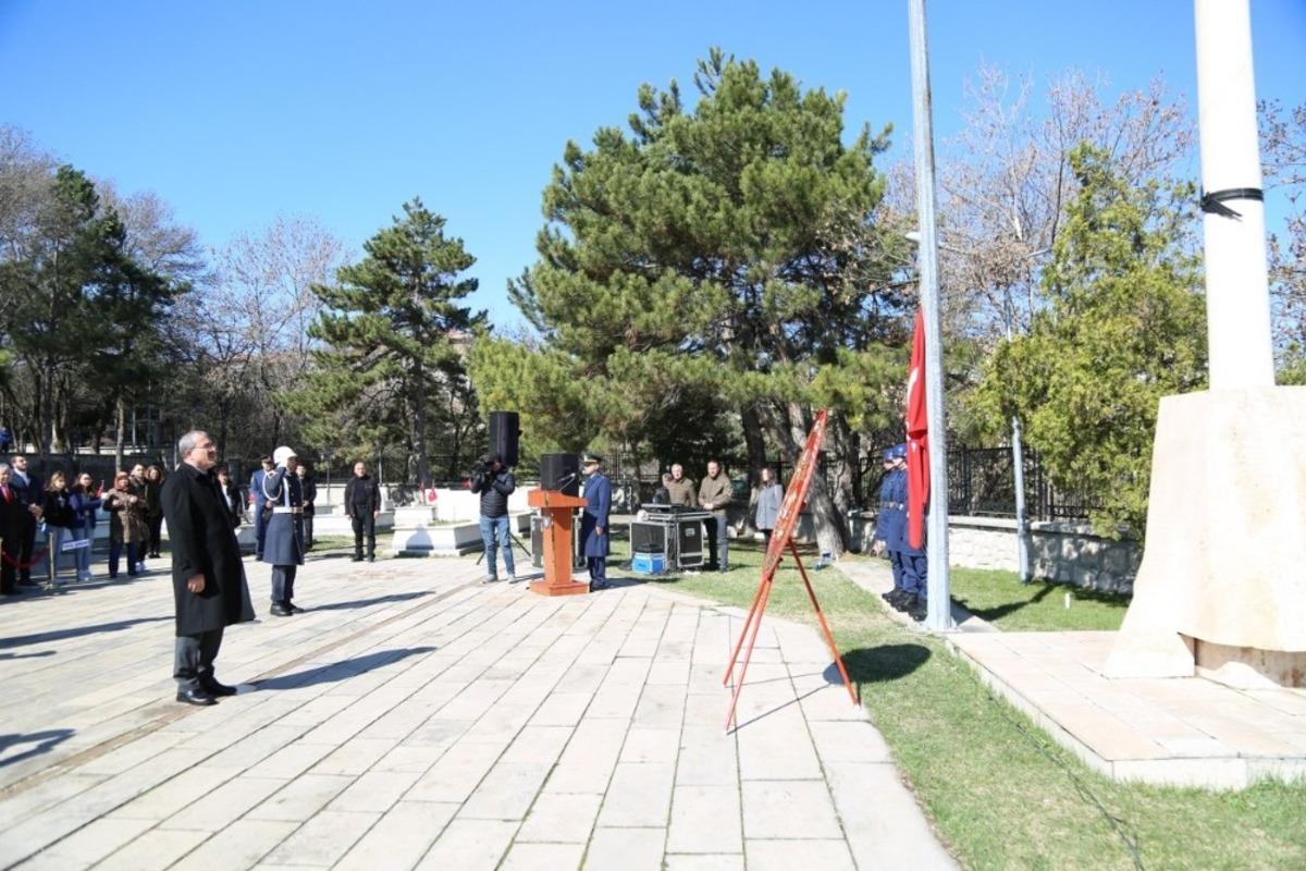&Ccedil;anakkale Zaferi&rsquo;nin 105. yılı K&uuml;tahya&rsquo;da da gururla kutlandı