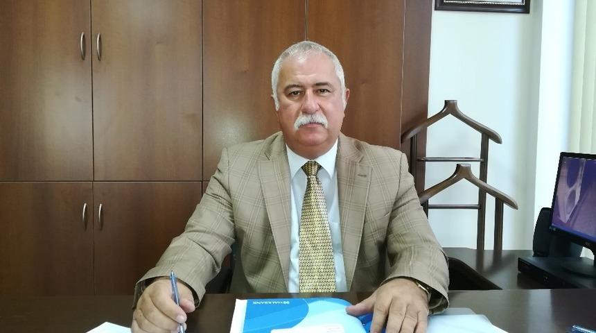 Başkan &Ouml;zmeri&ccedil;: 2020&rsquo;nin afet yılı ilan edilmesini istedi