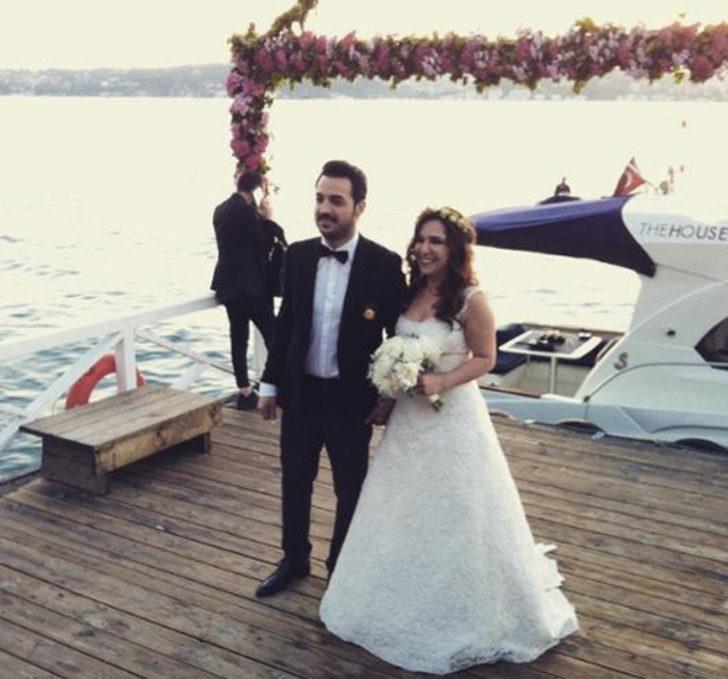 Gülhan Tekin, Hasan Elmas evlendi G2