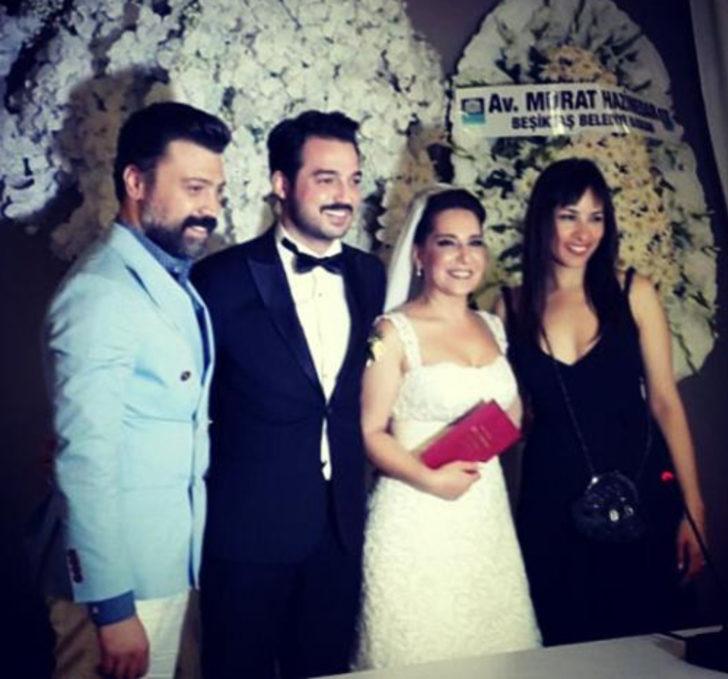 Gülhan Tekin, Hasan Elmas evlendi G3