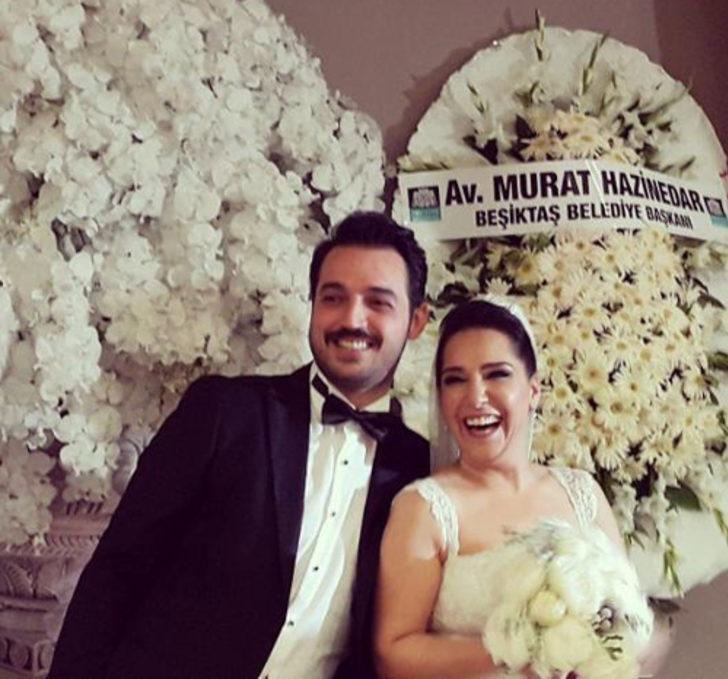 Gülhan Tekin, Hasan Elmas evlendi G4