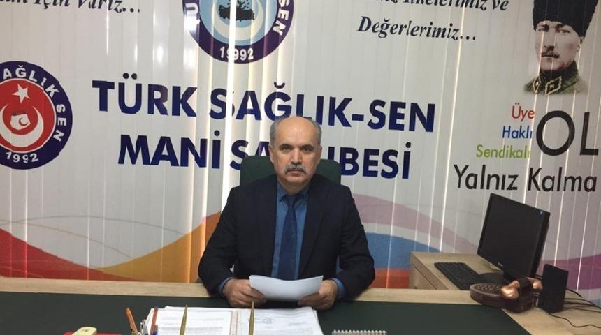 T&uuml;rk Sağlık Sen&rsquo;den &rsquo;50 bin sağlık personeli alınsın&rsquo; talebi