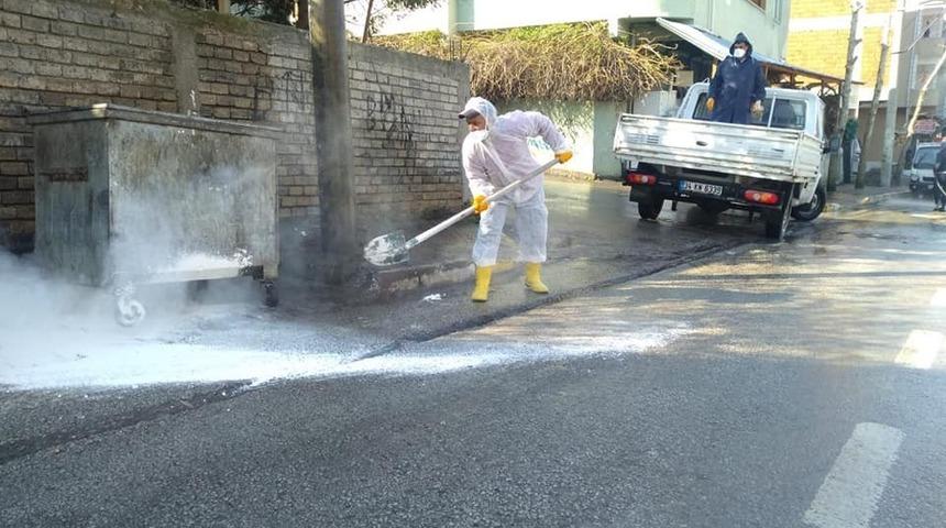 Dilovası&rsquo;nda korona vir&uuml;s &ouml;nlemlerini yoğunlaştırıldı