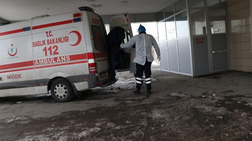 Niğde&rsquo;de Umre&rsquo;den gelen 1 kişi karantina altına alındı