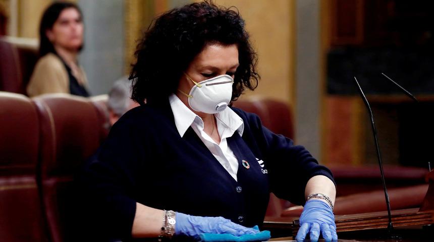 İki &uuml;lkedeki &ouml;l&uuml; sayısında korkun&ccedil; artış!