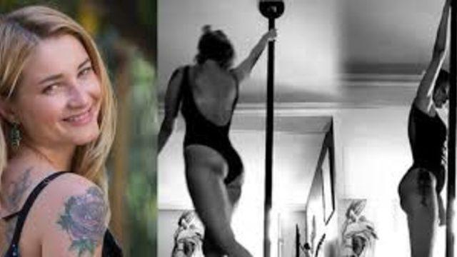 Güliz Ayla'yı kızdıran soru: Striptiz videolarını…