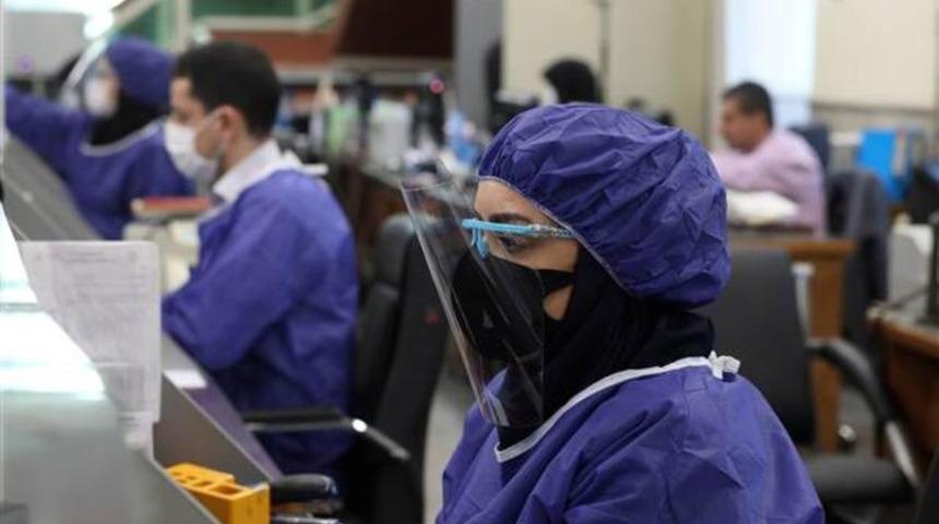 İran'da korkutan koronavir&uuml;s senaryosu!