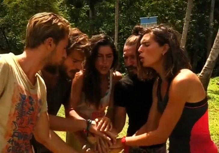 Survivor All Star'da eleme sürprizi G2