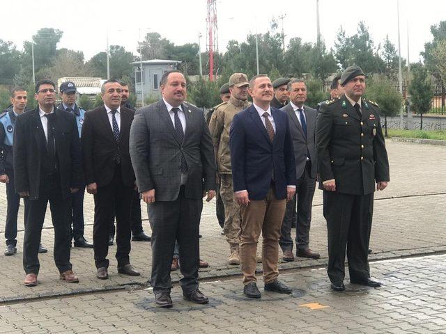 Viranşehir’de 18 Mart Çanakkale Zaferi Ve Şehitleri Anma Günü