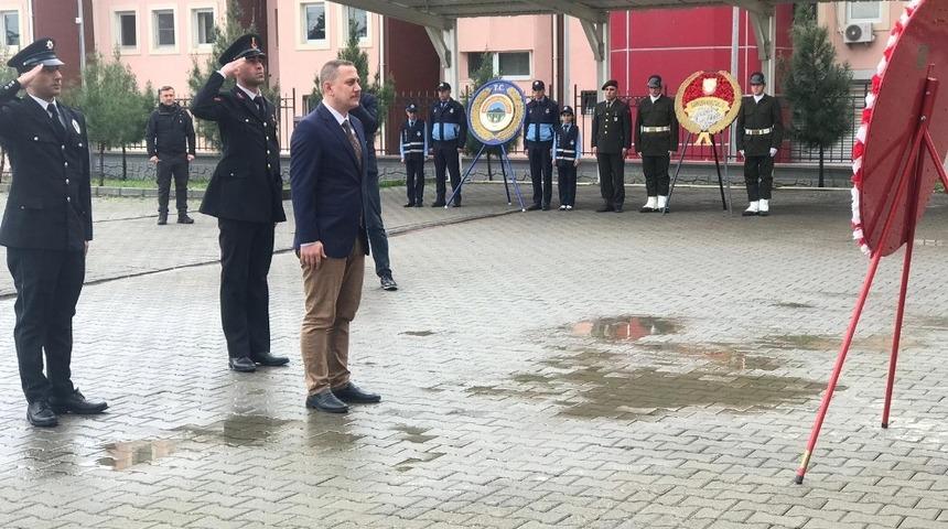 Viranşehir&rsquo;de 18 Mart &Ccedil;anakkale Zaferi Ve Şehitleri Anma G&uuml;n&uuml;