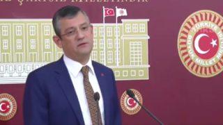 Koronavirüsten ölen kişinin kimliğiyle ilgili Özgür Özel'den açıklama