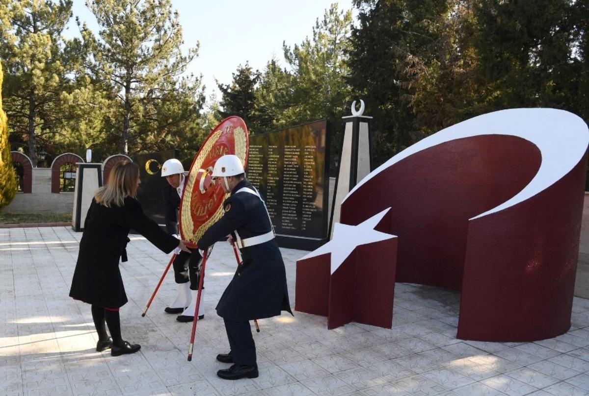 Uşak&rsquo;ta 18 Mart t&ouml;renleri
