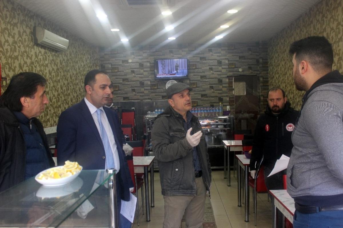 T&uuml;rkeli&rsquo;de gıda işletmeleri korona vir&uuml;s&uuml; tehdidine karşı uyarıldı