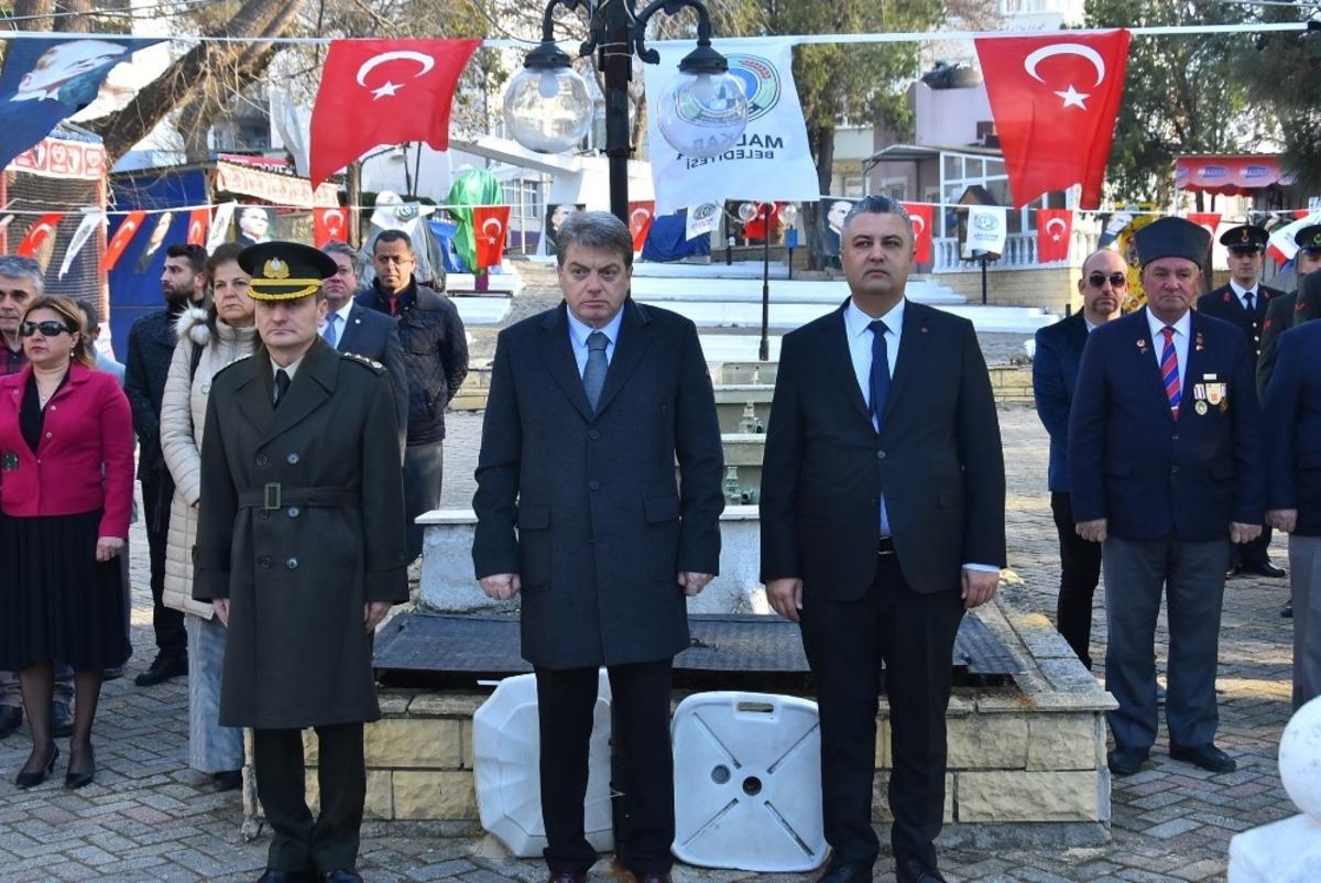 Malkara&rsquo;da &Ccedil;anakkale Zaferi kutlandı