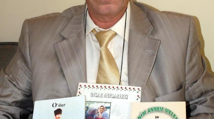 Samsunlu şairden &rsquo;korona&rsquo; şiiri