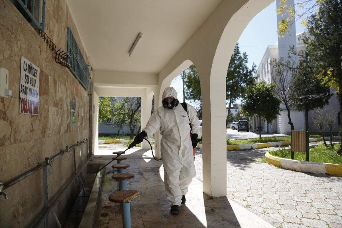 B&uuml;y&uuml;kşehir Korona vir&uuml;s ile m&uuml;cadele ekip sayısını artırdı