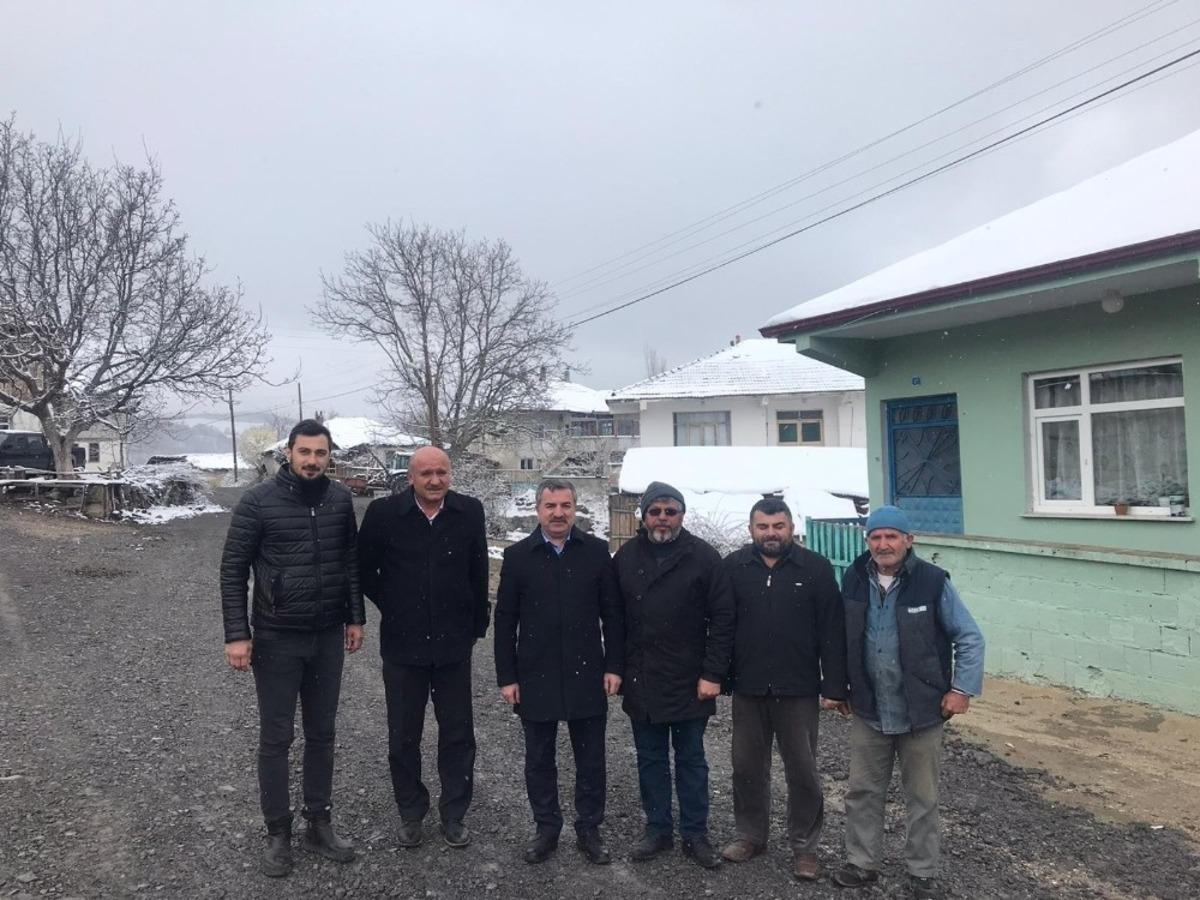&Ouml;zdemir: &ldquo;Halkımızın yaşam standardını y&uuml;kseltmek i&ccedil;in &ccedil;alışıyoruz&rdquo;