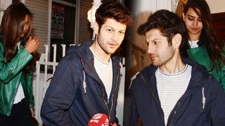 Amine Gülşe ile Serhat ilk kez görüntülendi