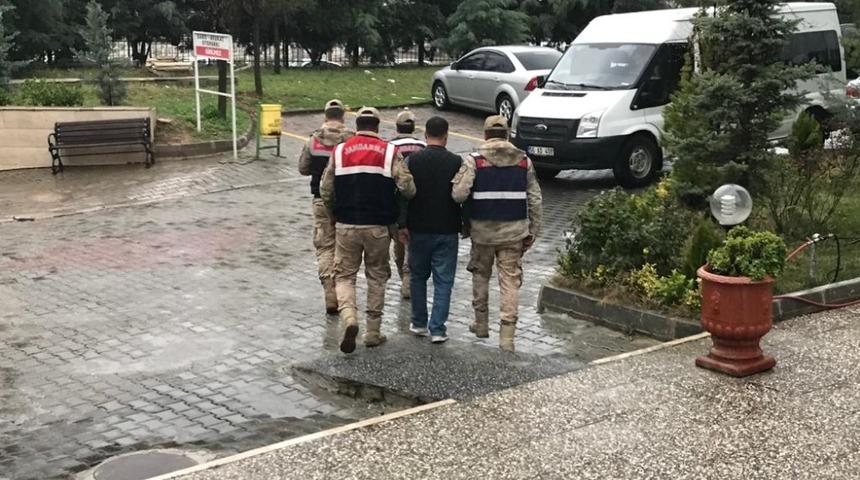 Siirt&rsquo;te hakkında 14 yıl kesinleşmiş hapis cezası bulunan şahıs yakalandı