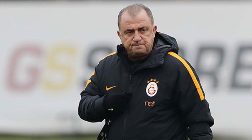 Galatasaray'da Fatih Terim, bu akşam yapılacak antrenmanı iptal etti!