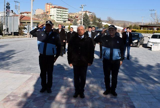 18 Mart Çanakkale şehitleri anıldı