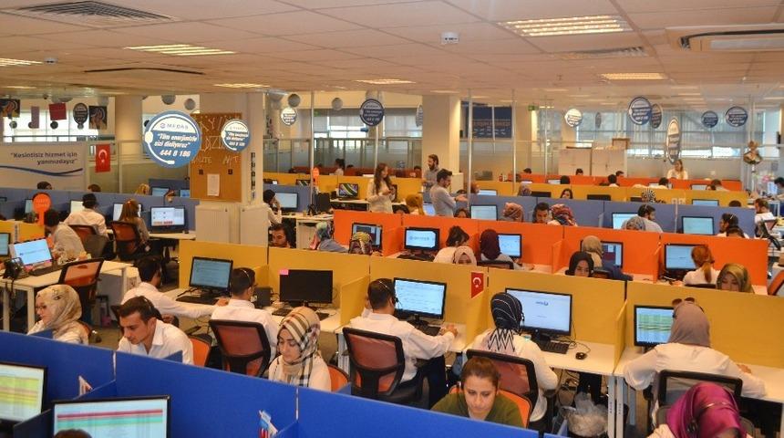 MEDAŞ &Ccedil;ağrı Merkezi evden hizmet verecek