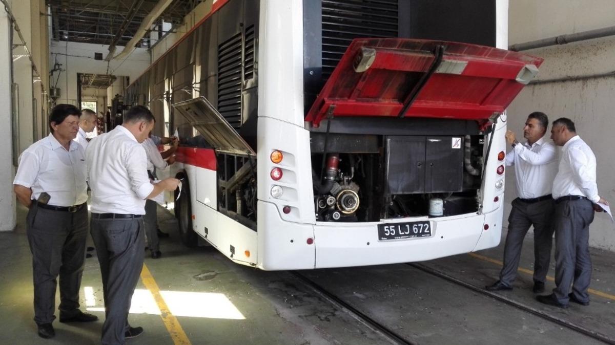Toplu taşımada &lsquo;kalite&rsquo; artacak