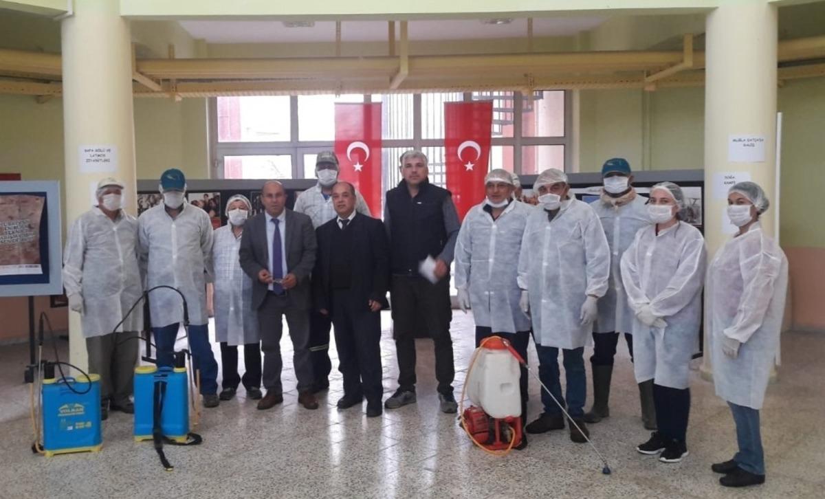 AD&Uuml; ailesi hastalıklara karşı korunuyor