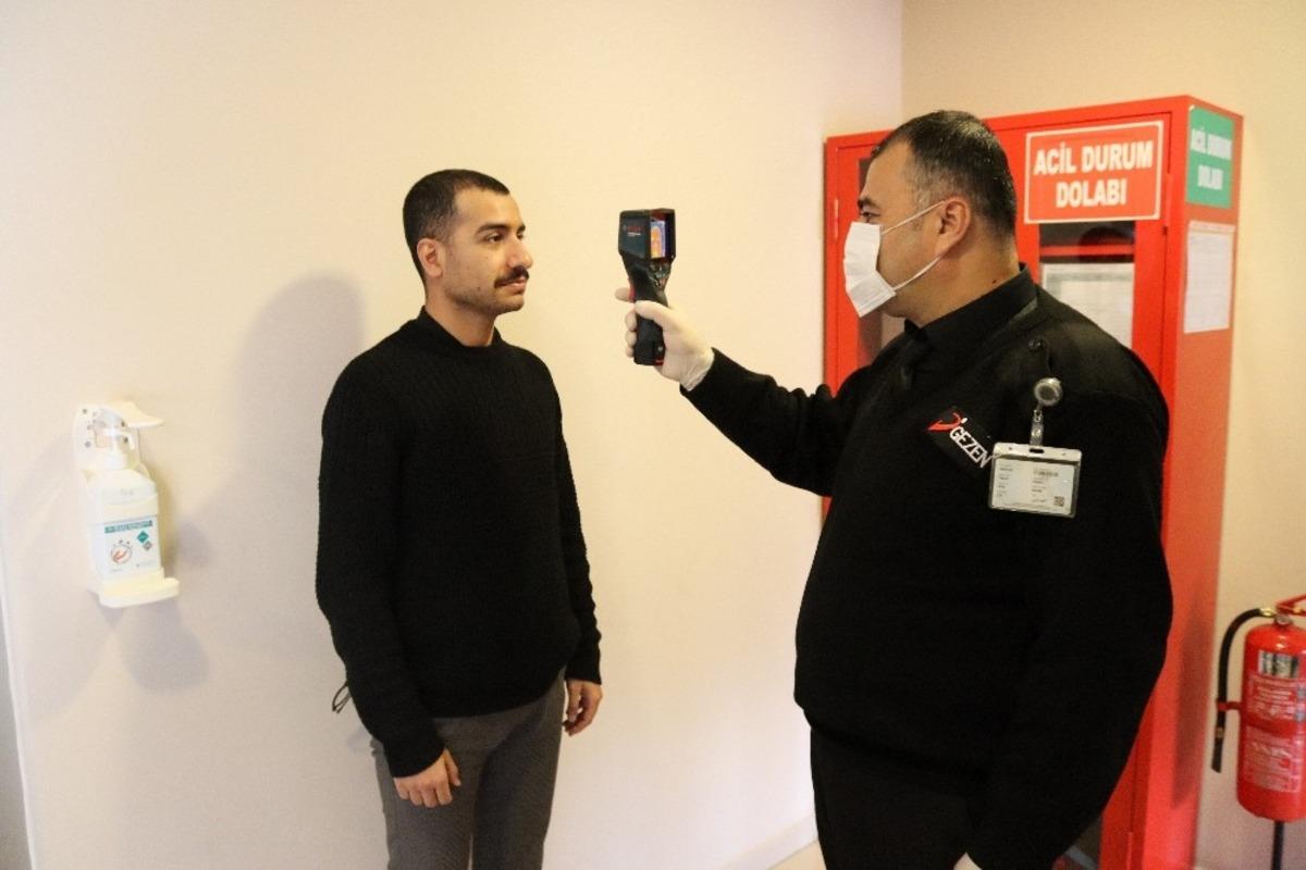 Bursa Beton&rsquo;dan korona vir&uuml;s&uuml;ne karşı &ouml;rnek tedbir