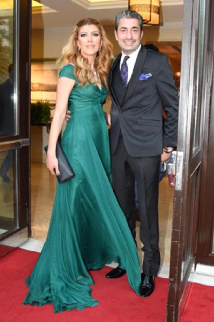 Hatice Şendil'in düğününe damga vuran kıyafet G4