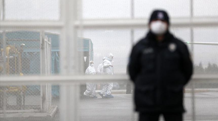 Kayseri'de koronavirüs hareketliliği! Umreden dönen 7 kişi gözlem altına alındı