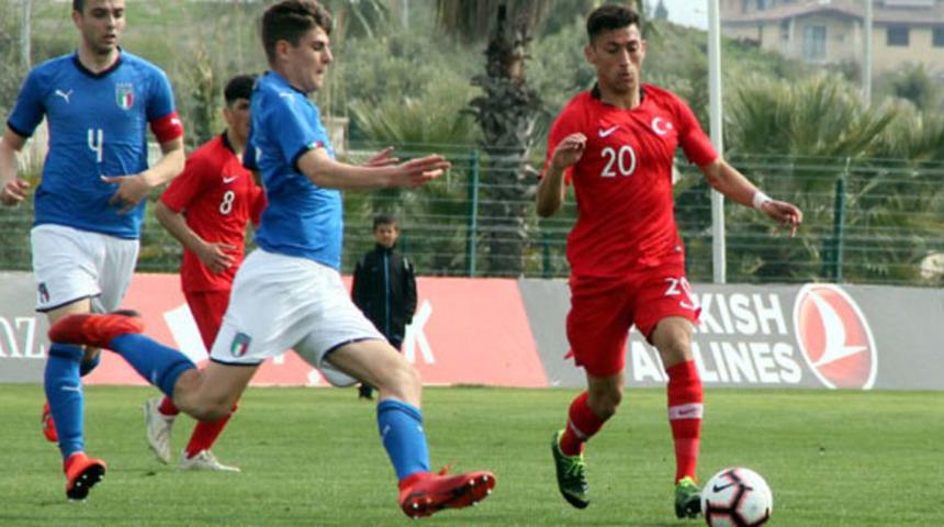 U17 Avrupa Şampiyonası koronavirüs nedeniyle ertelendi!