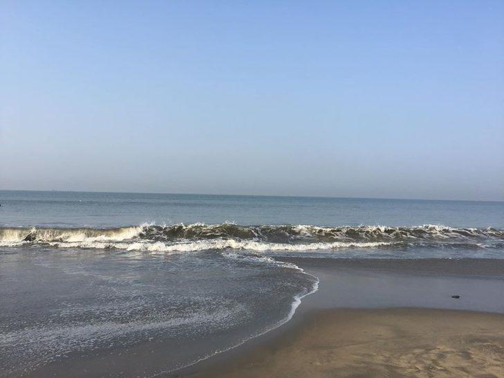 Dünyanın en uzun plajında koronavirüs önlemi! G4