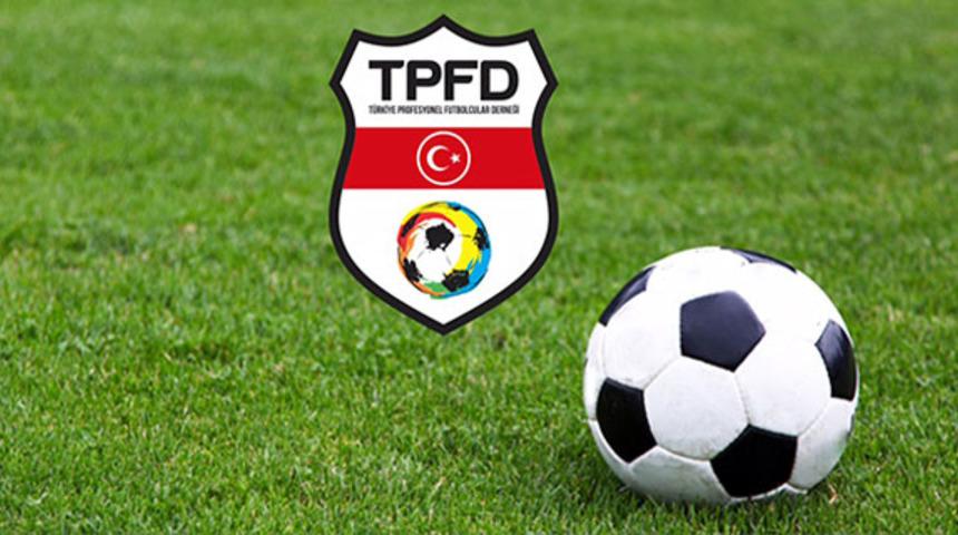Türkiye Profesyonel Futbolcular Derneği'nden koronavirüs açıklaması!