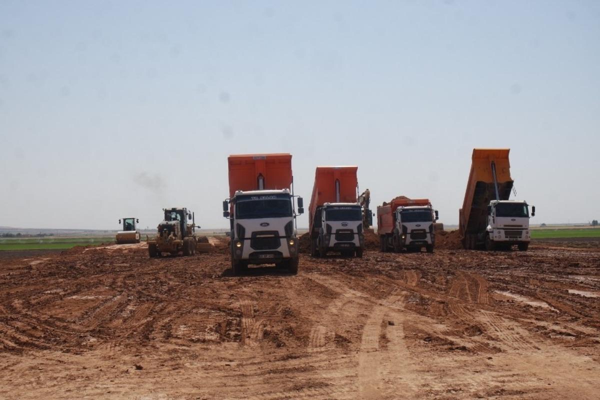Mardin depolamasında &ccedil;alışmalar devam ediyor