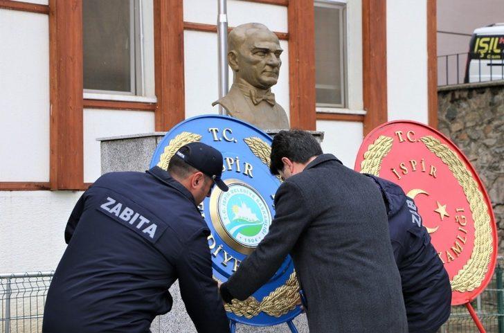 İspir’de Çanakkale Deniz Zaferi’nin 105. yıl dönümü kutlandı G2